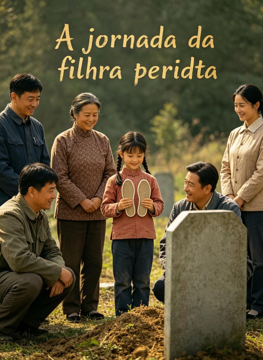 A jornada da filha perdida