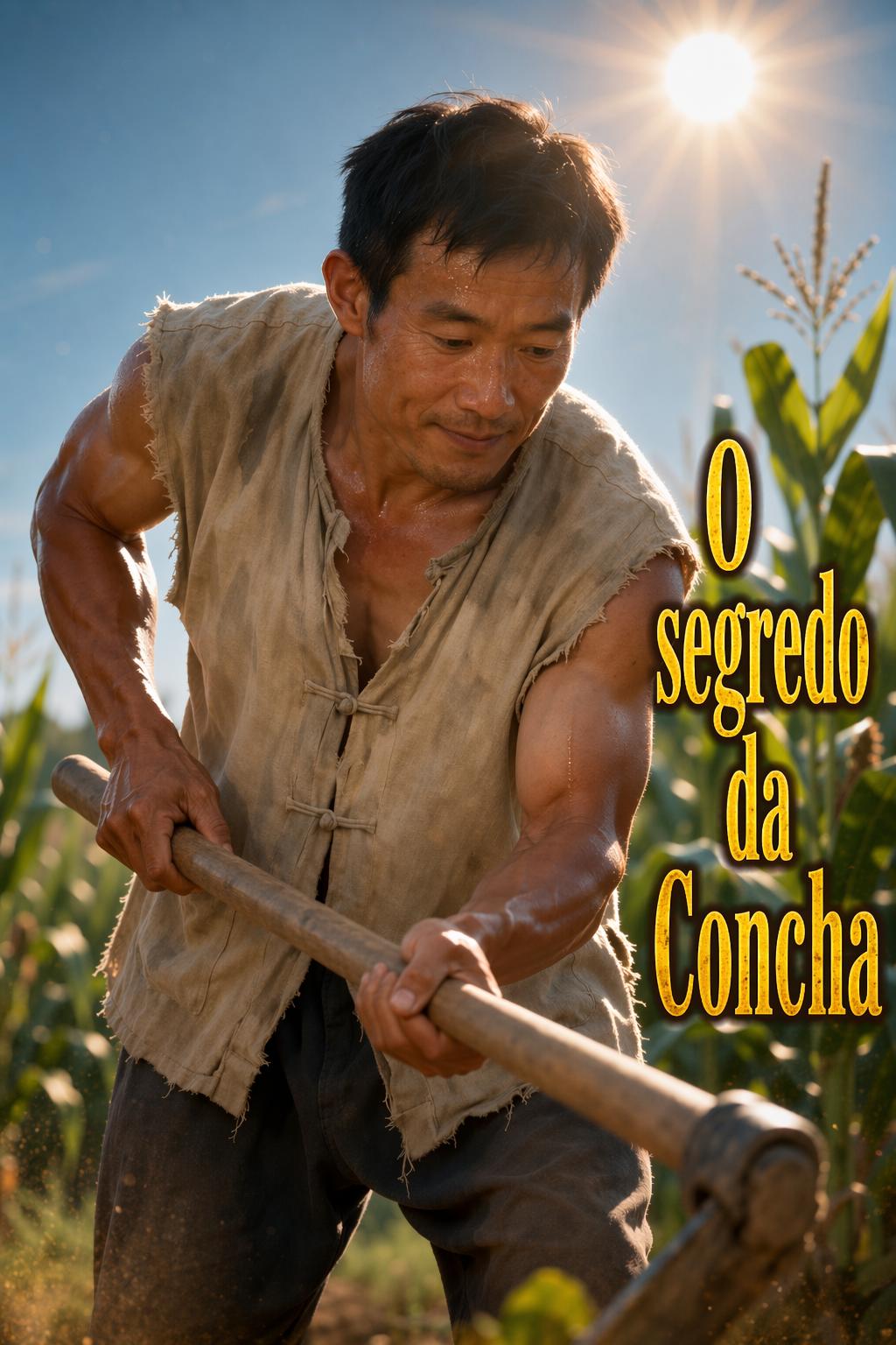 A esposa que veio da concha