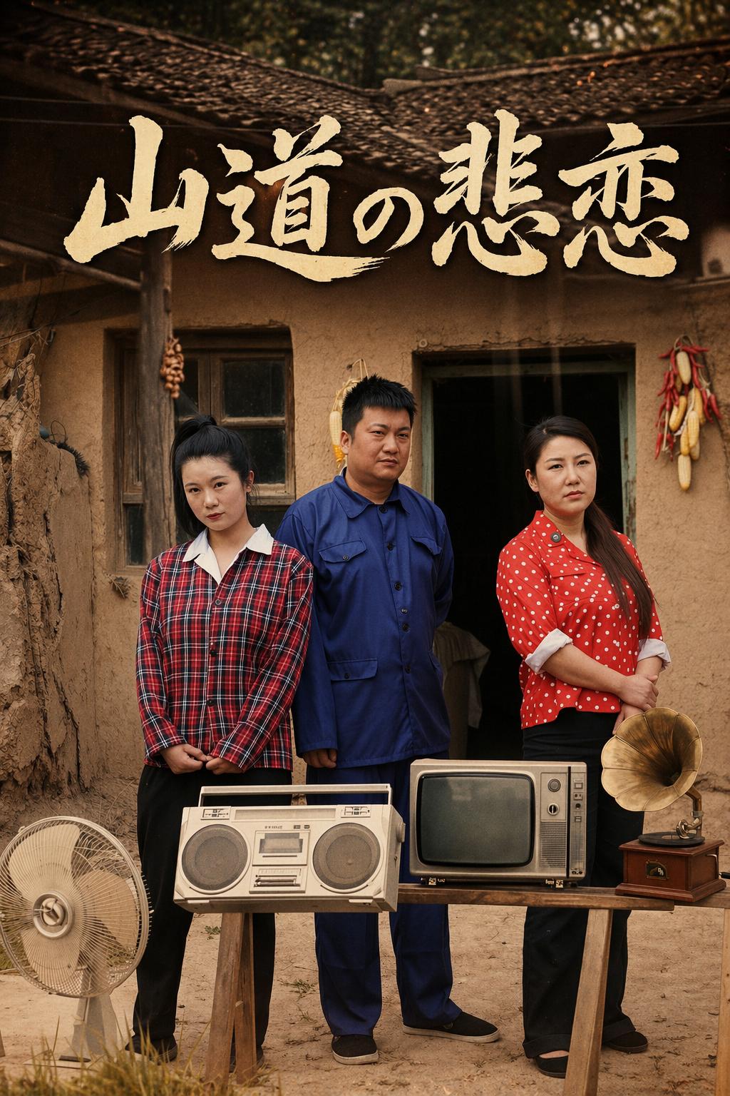 山道の悲恋