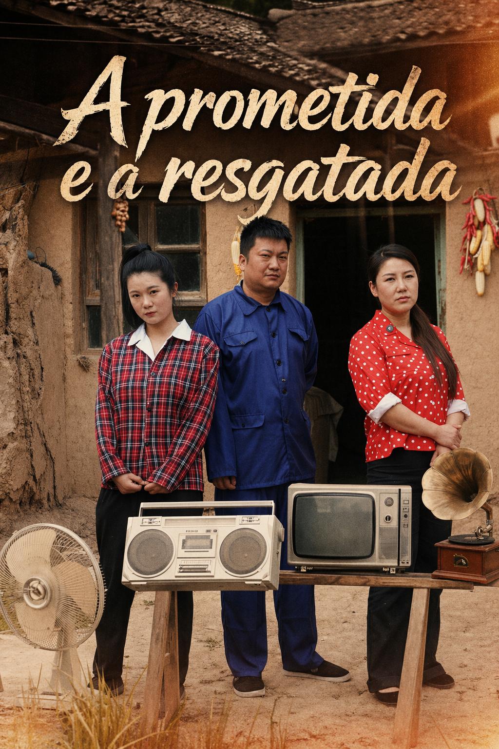 A prometida e a resgatada