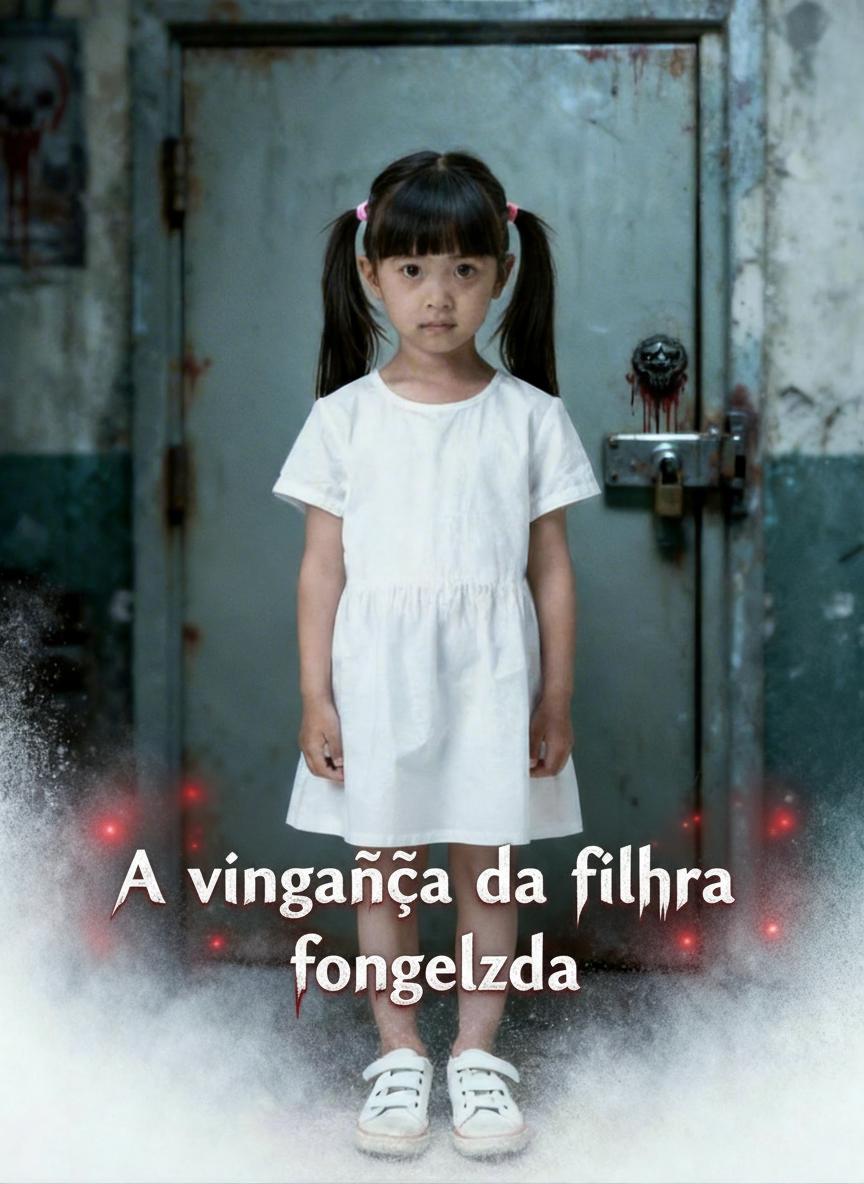 冷凍庫の少女の復讐