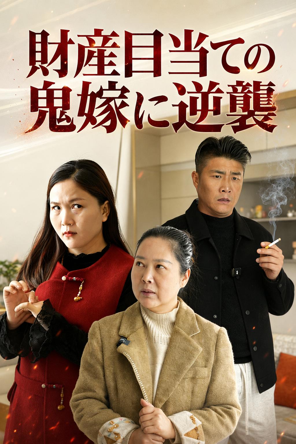 義母の復讐