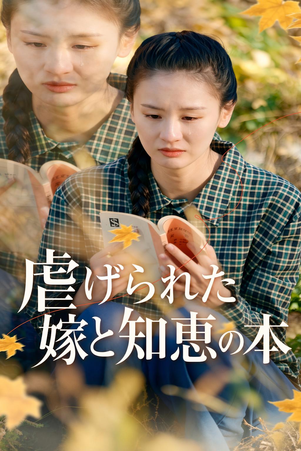 虐げられた嫁と知恵の本