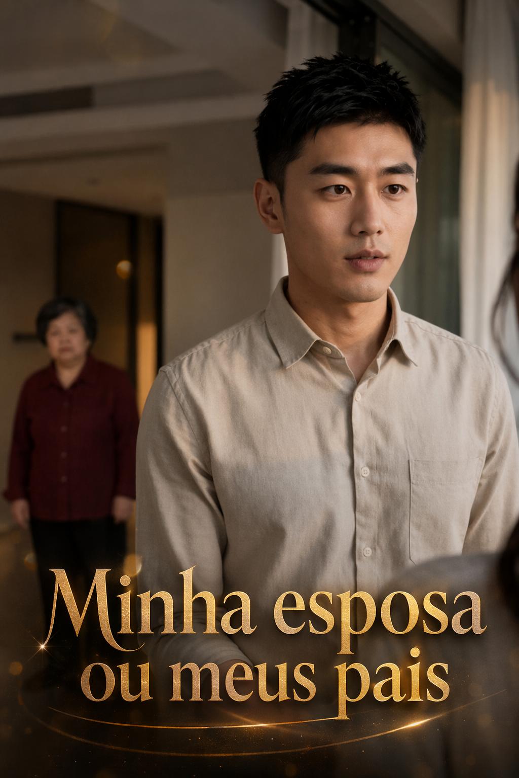 Casada com um Filho da Mamãe