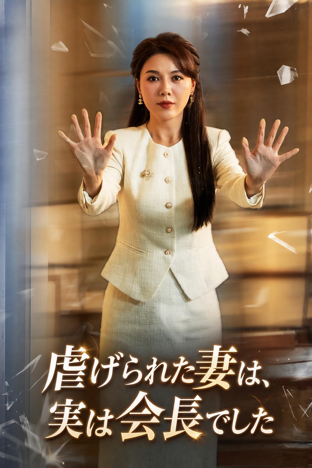 妻は秘密の会長