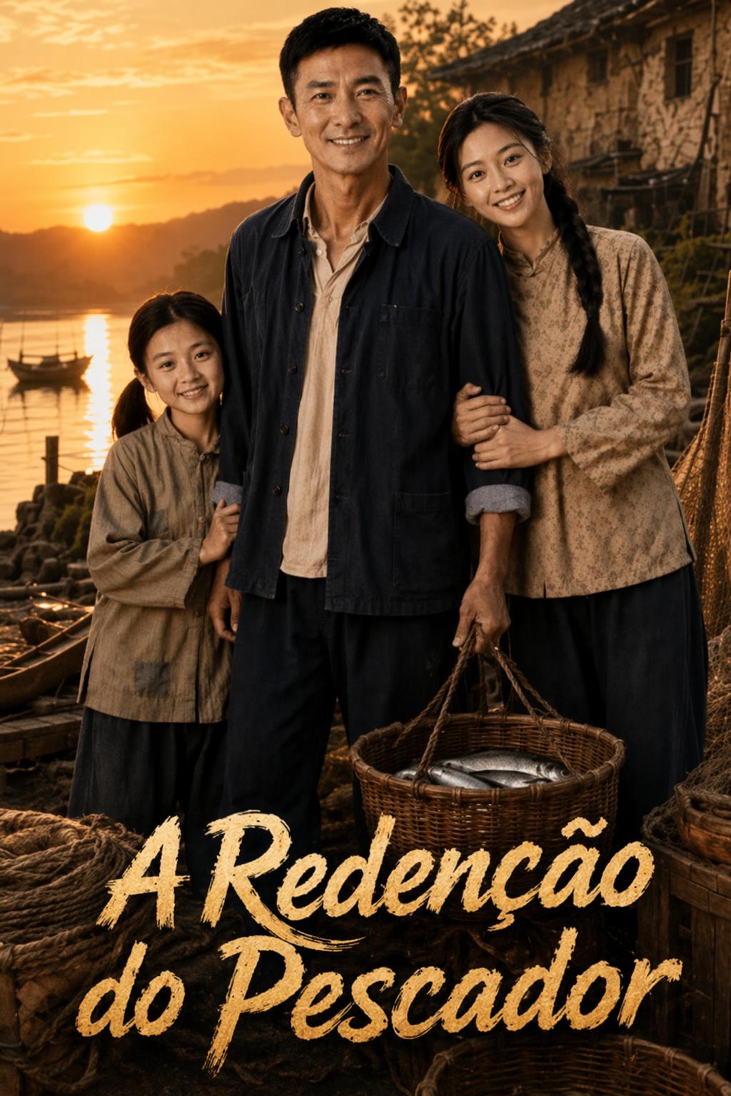 A Redenção do Pescador