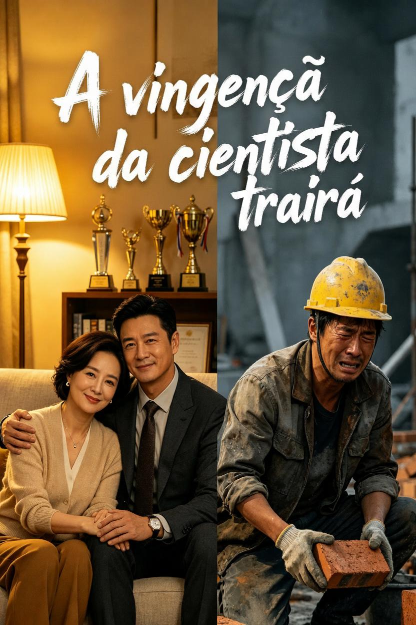 배신당한 과학자의 복수