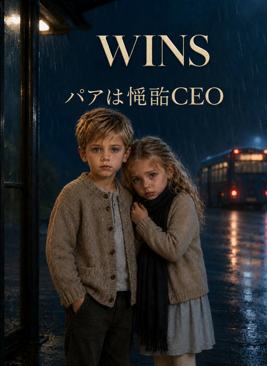 パパは冷酷CEO