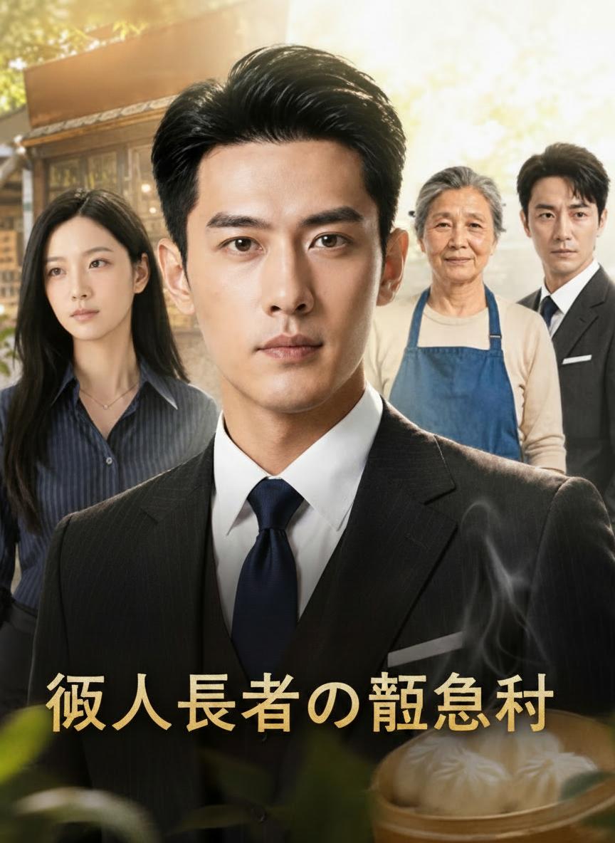 億万長者の恩返し