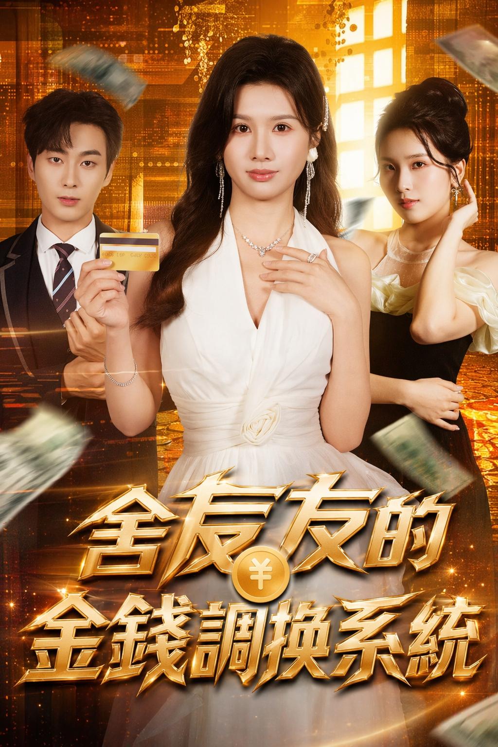 舍友的金錢調換系統