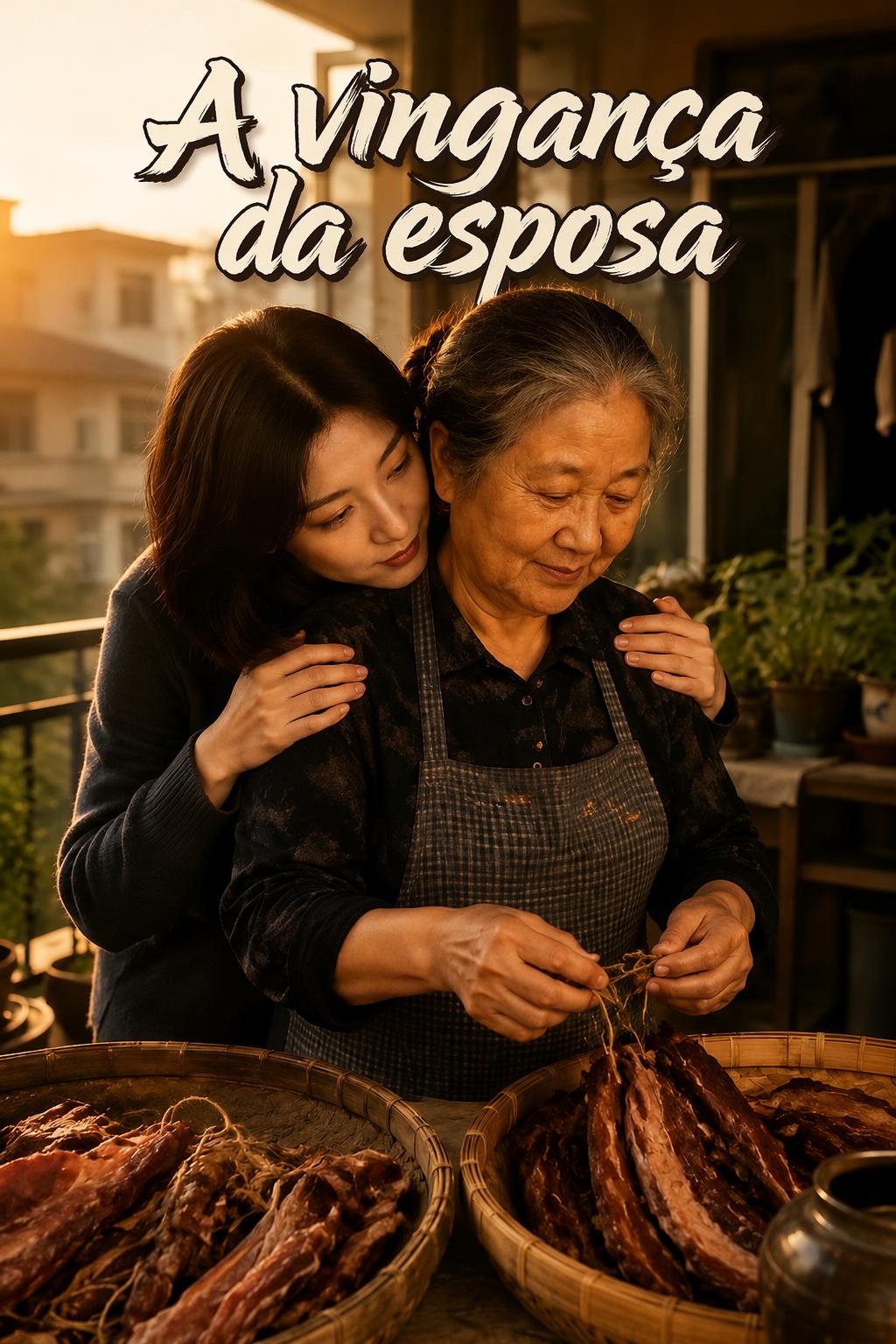妻の復讐