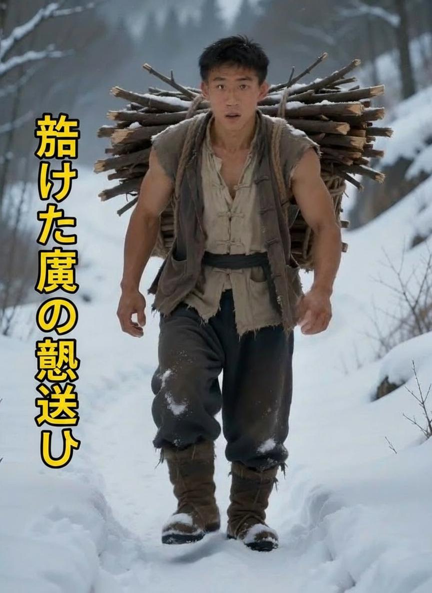 助けた虎の恩返し