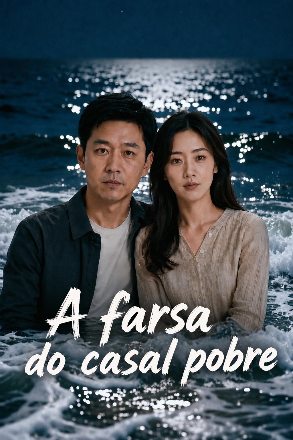 贫穷夫妻的闹剧