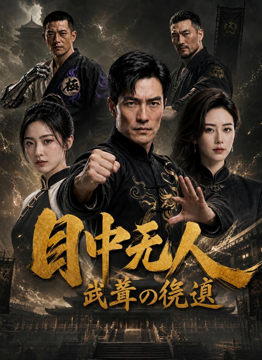武神の帰還