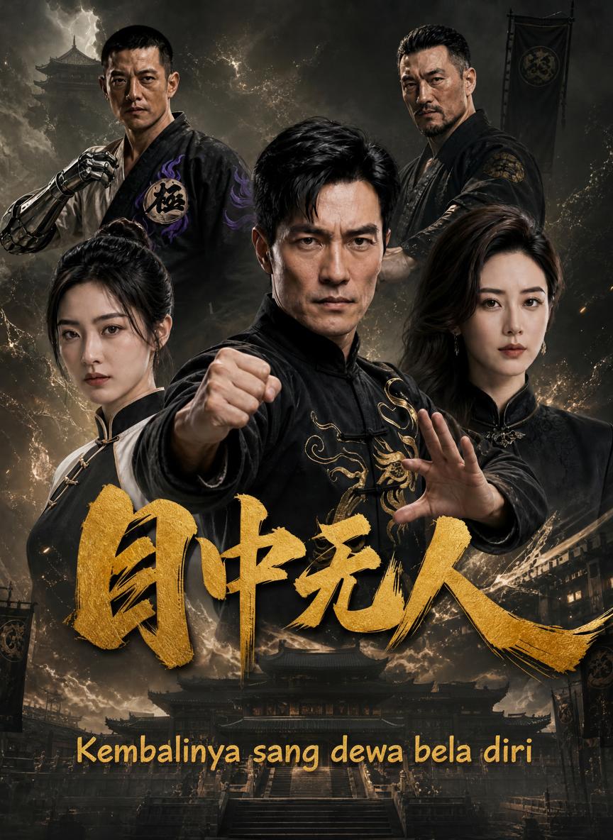 武神回归