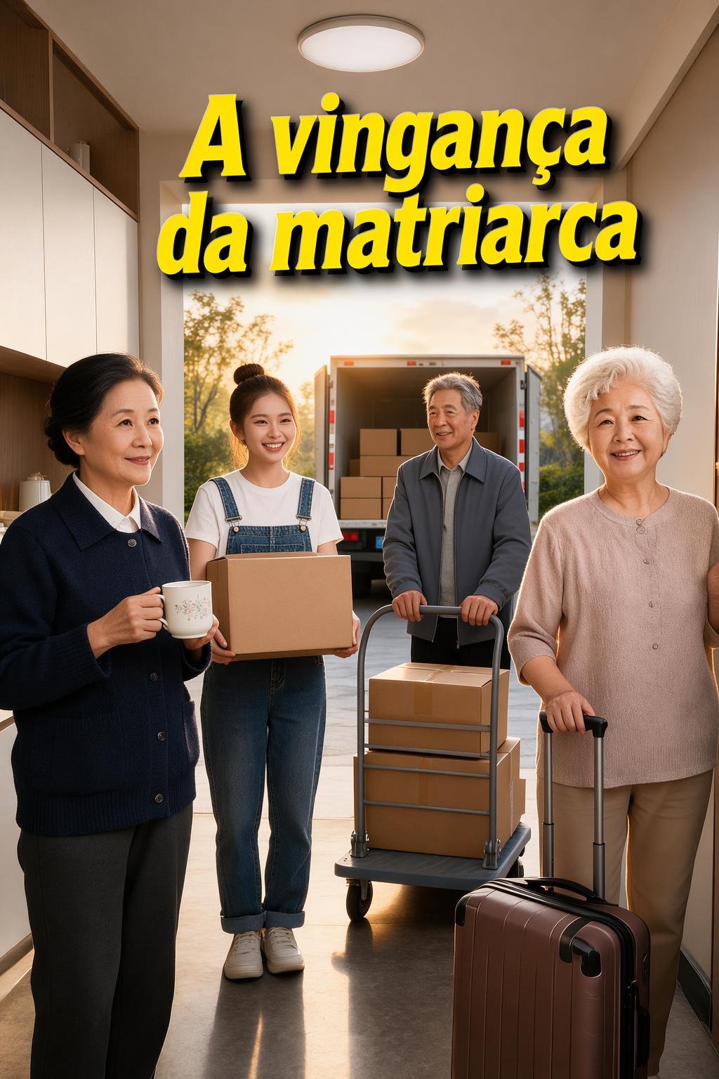 A Vingança da Mãe