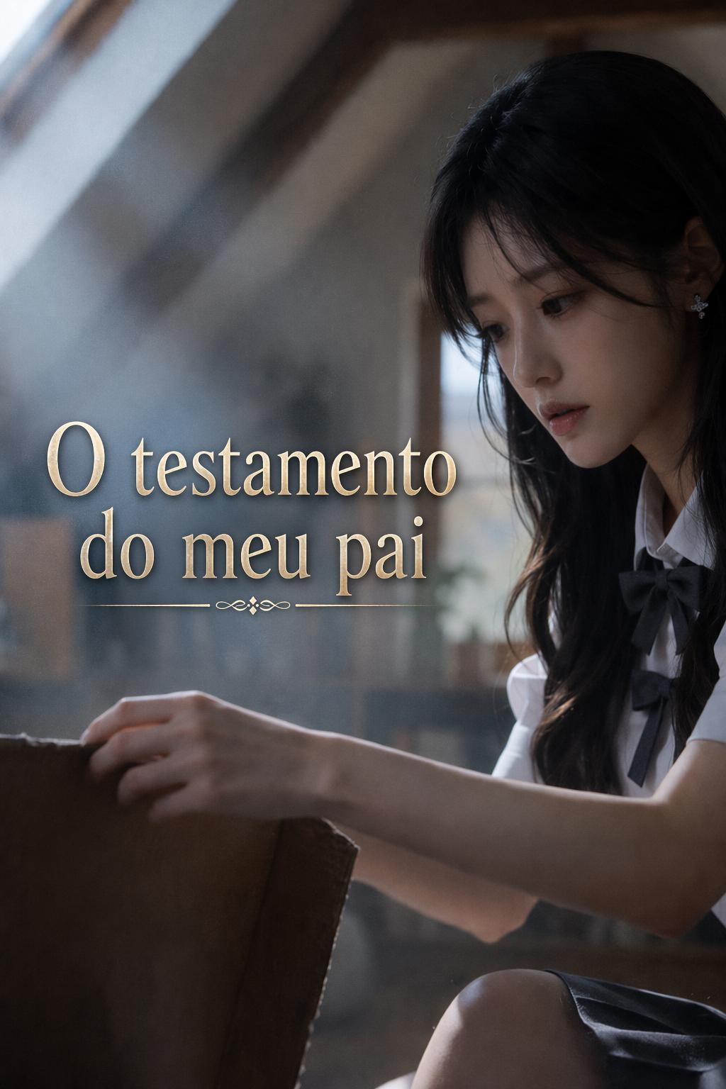 O Testamento Oculto do Meu Pai
