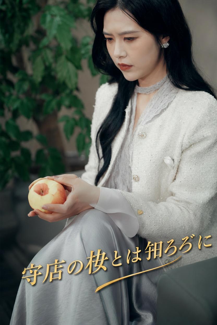 富豪の母