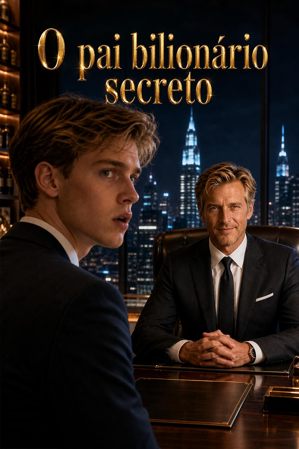 Meu pai, o bilionário secreto
