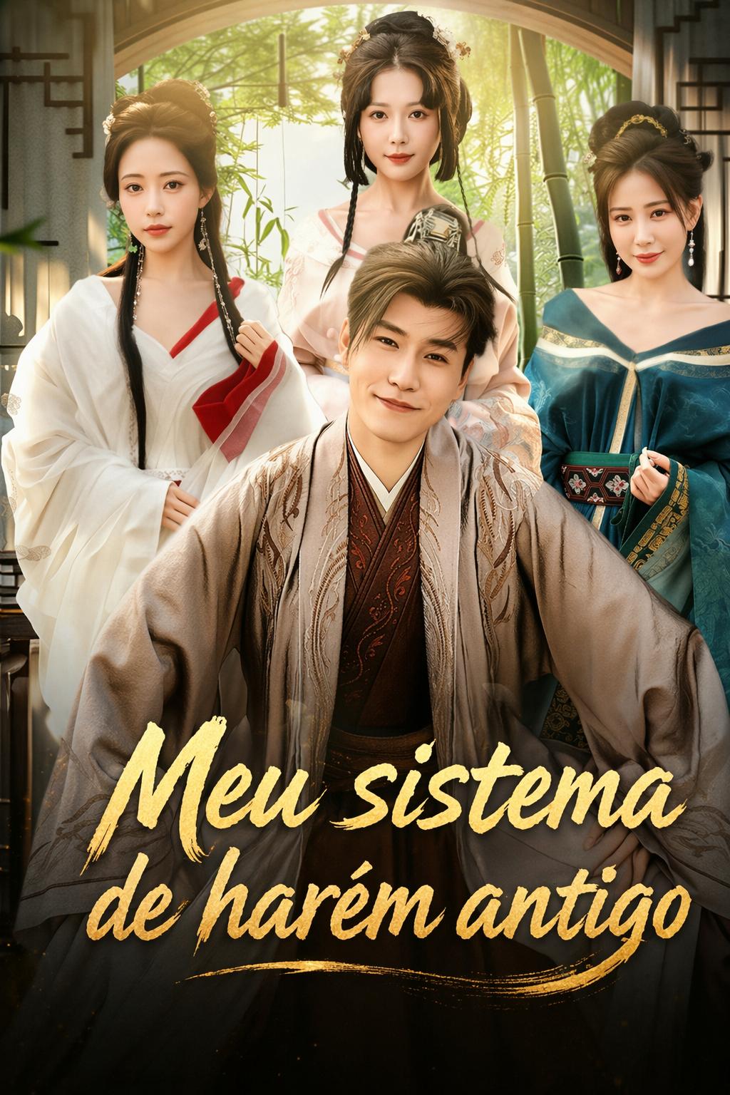 Kadim Harem Sistemim