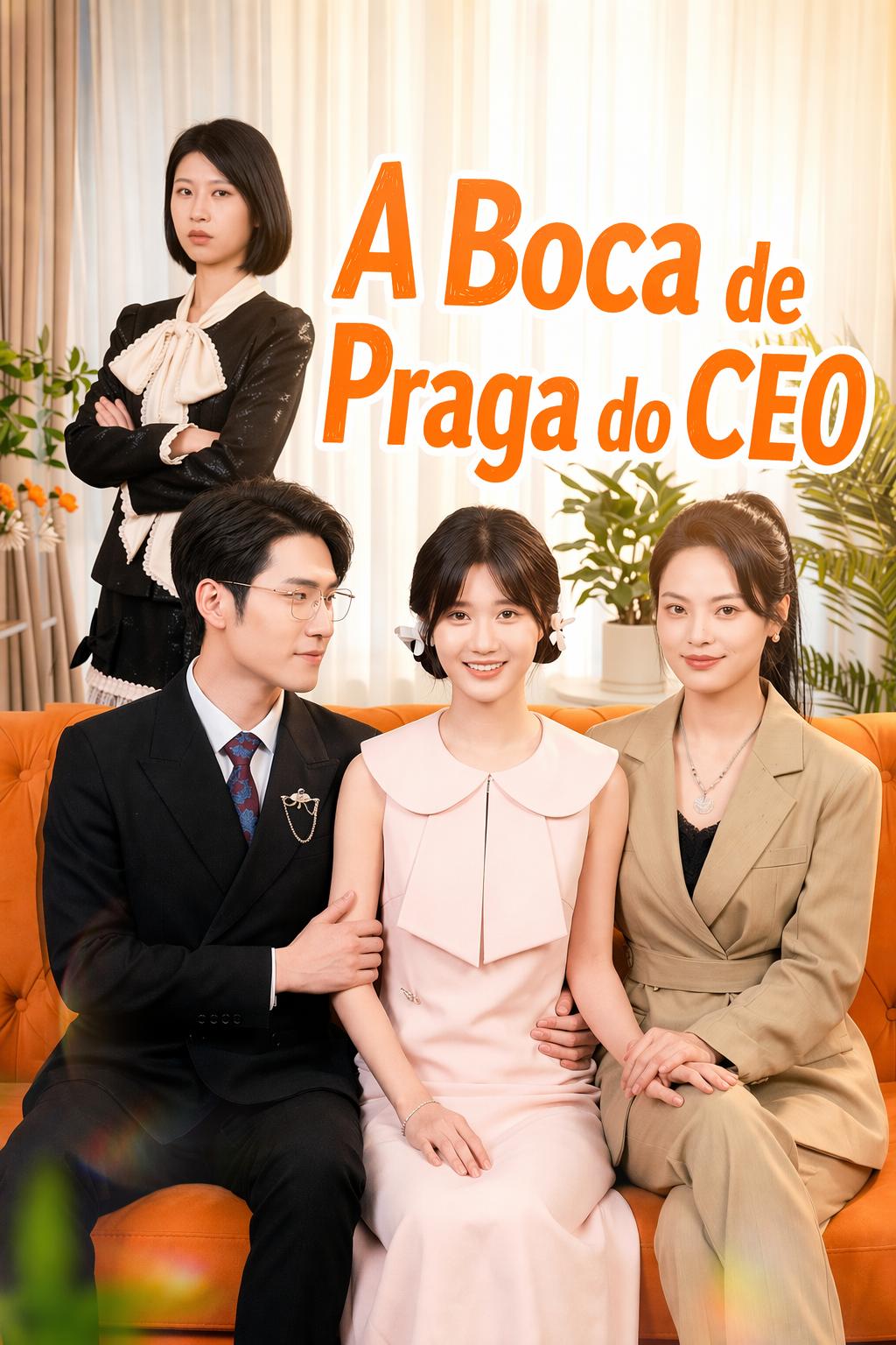 A Filha Azarada do CEO