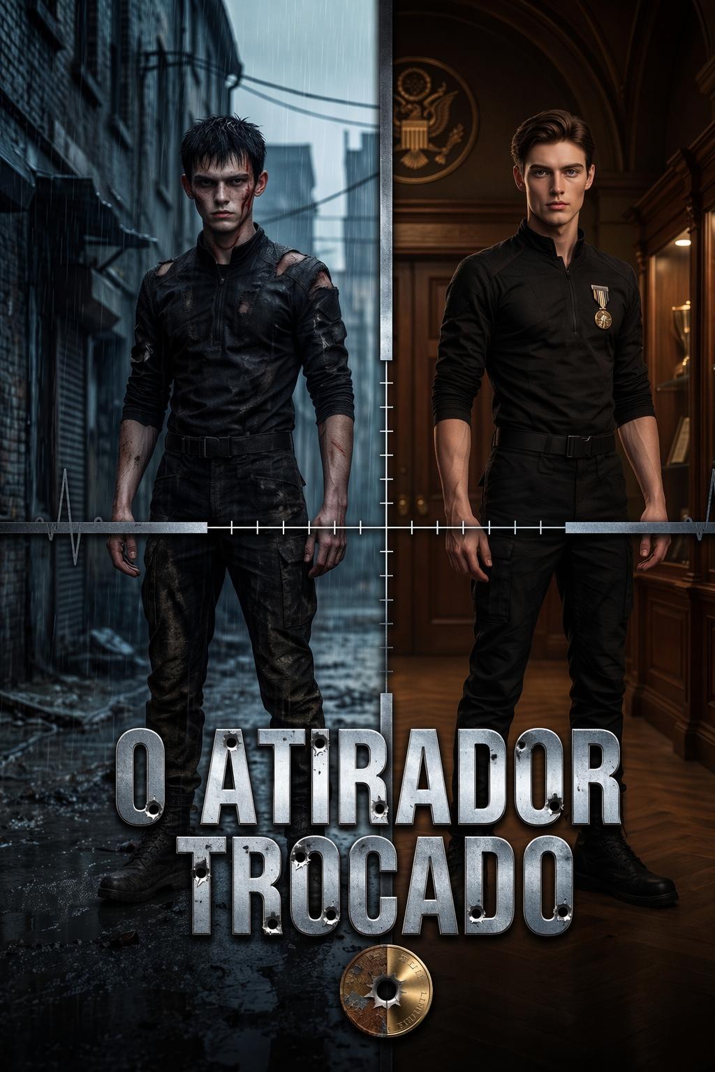 Alvo Errado: Sangue do Atirador