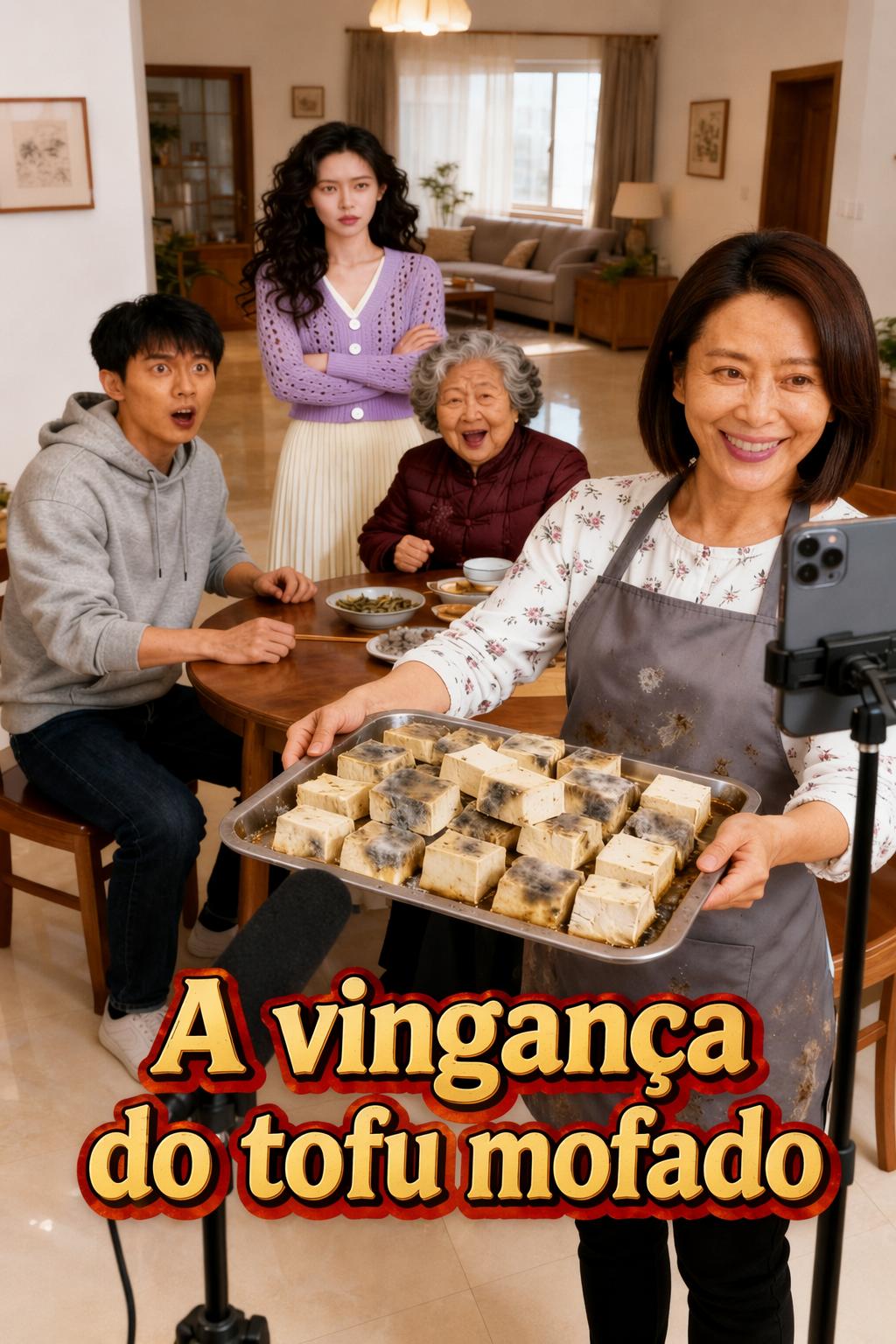 医生的豆腐复仇