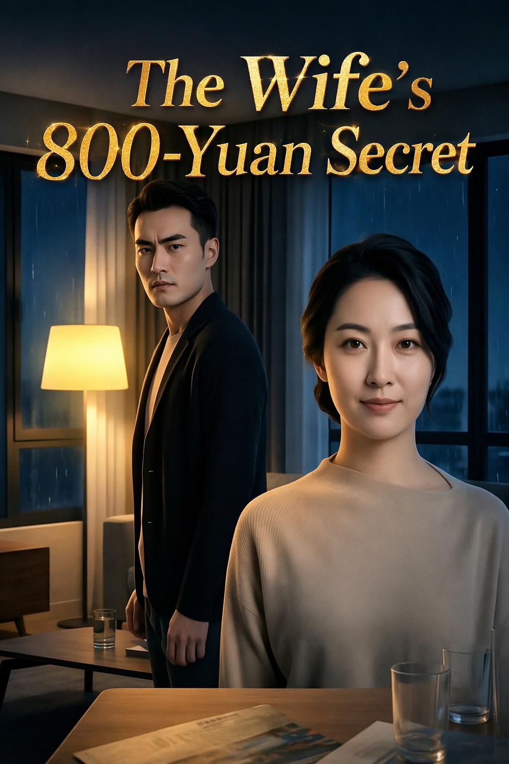 妻子的八百元秘密
