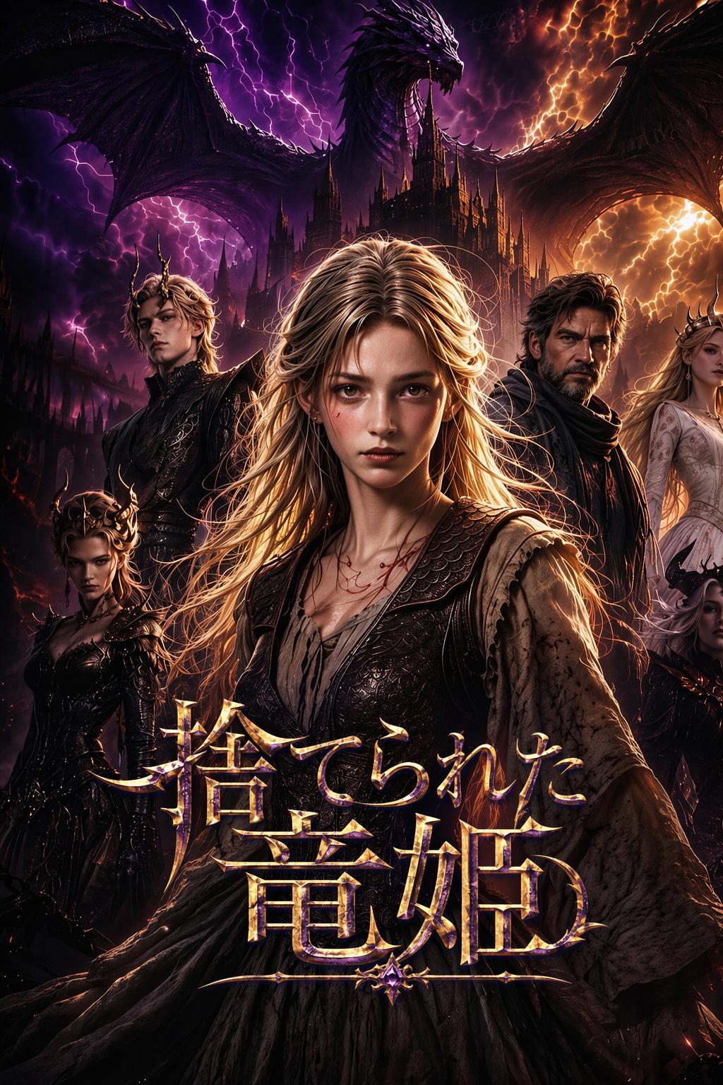 捨てられた竜姫