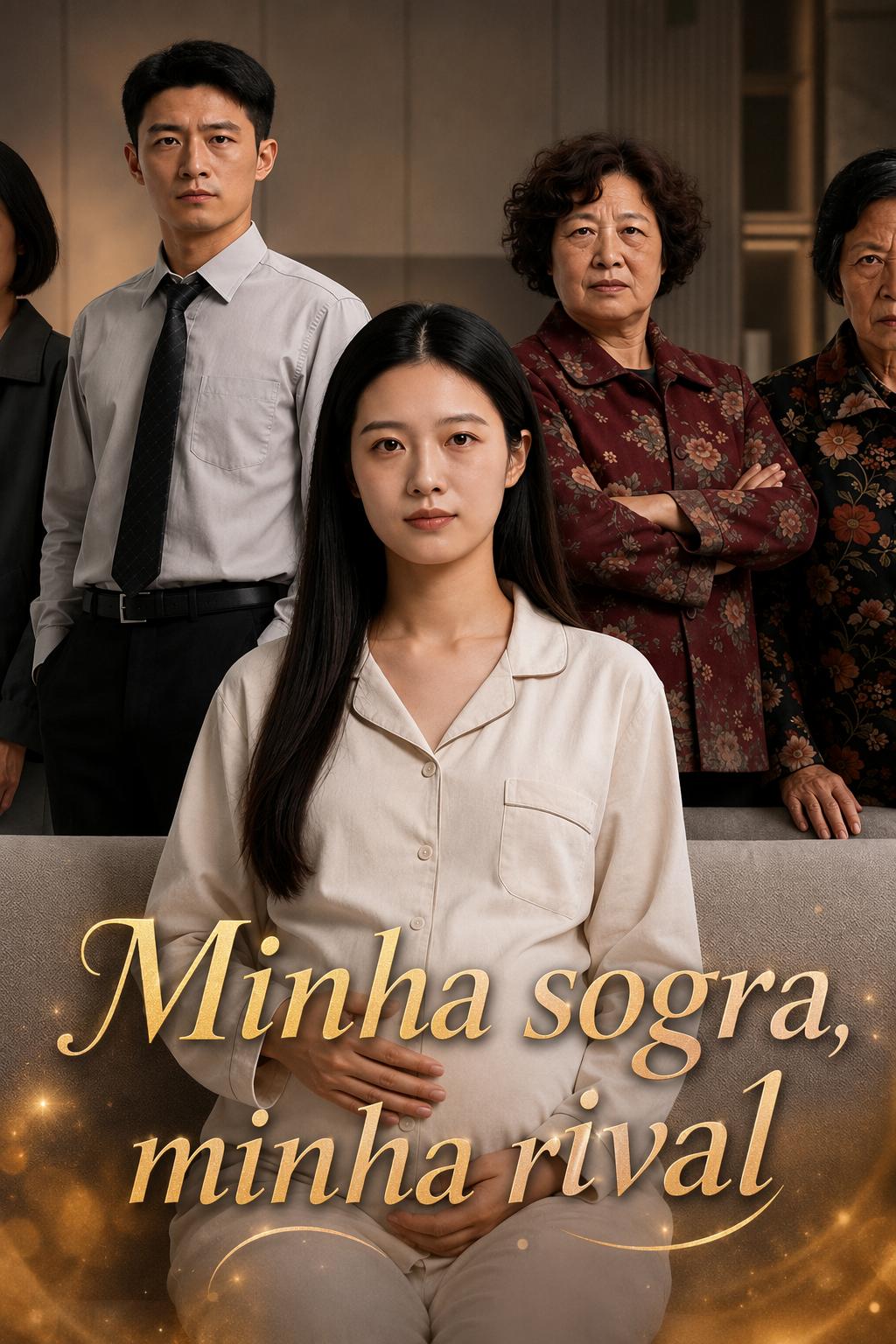 婆婆，我的情敌
