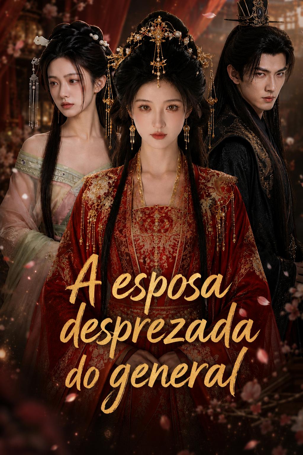 将军的受冤妻子
