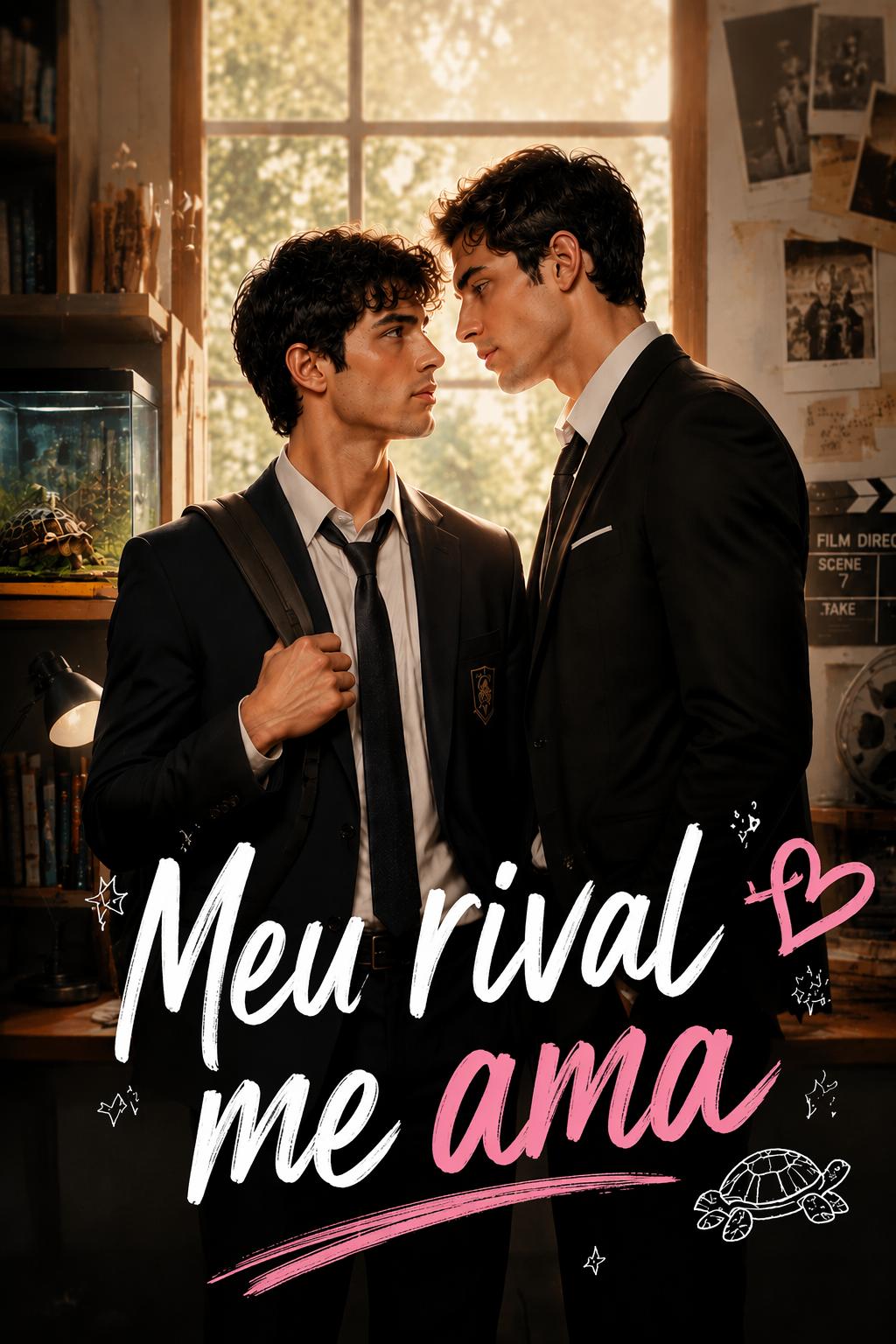 Meu rival me ama