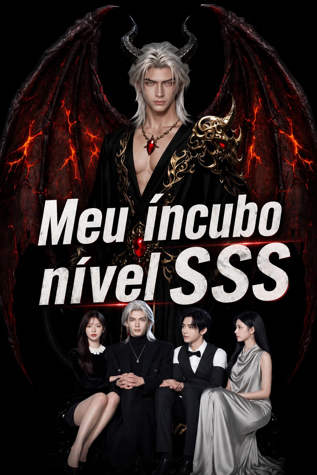 我的SSS级梦魔