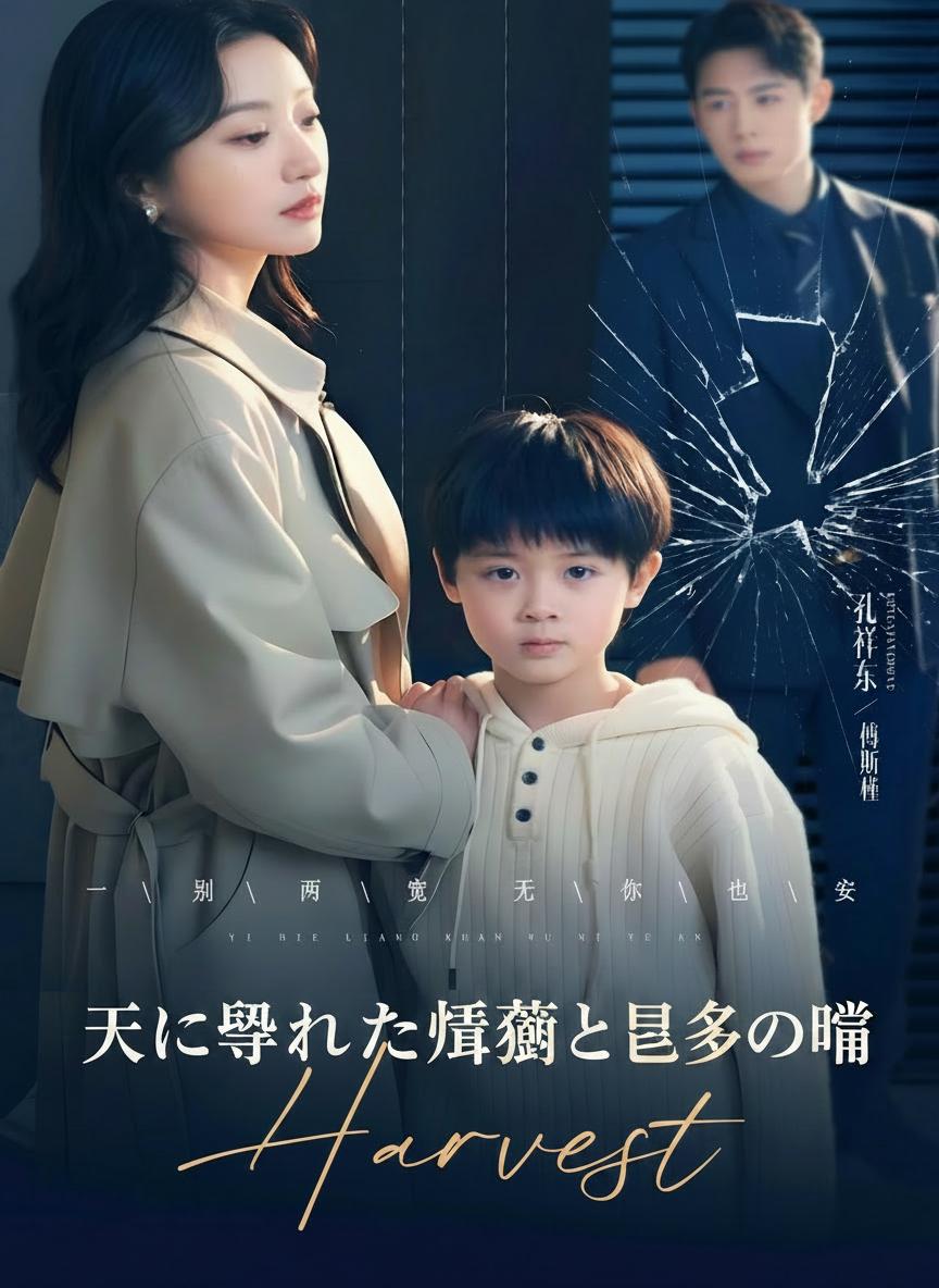 夫に奪われた腎臓と息子の瞳