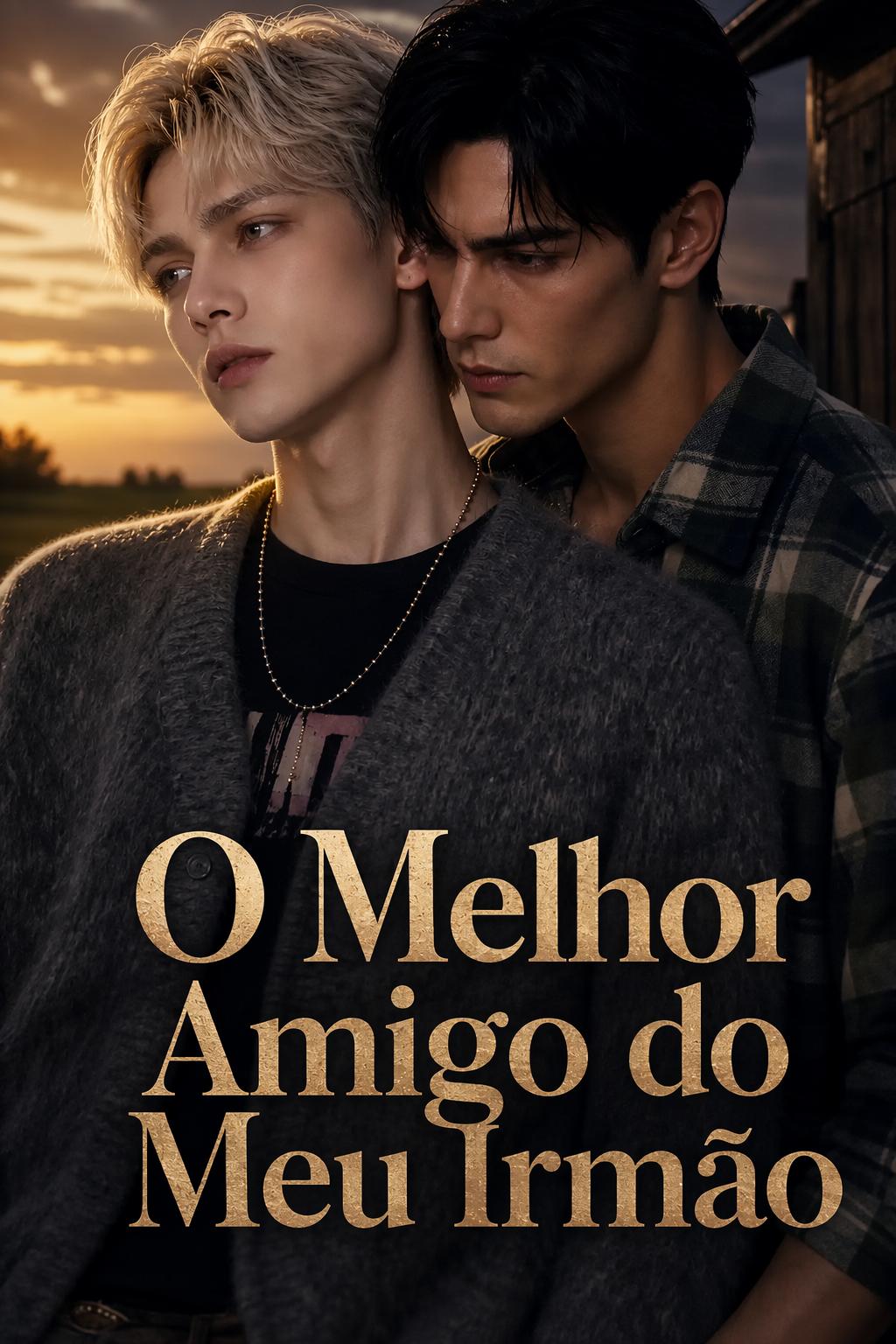 Amor Proibido: O Melhor Amigo do Meu Irmão