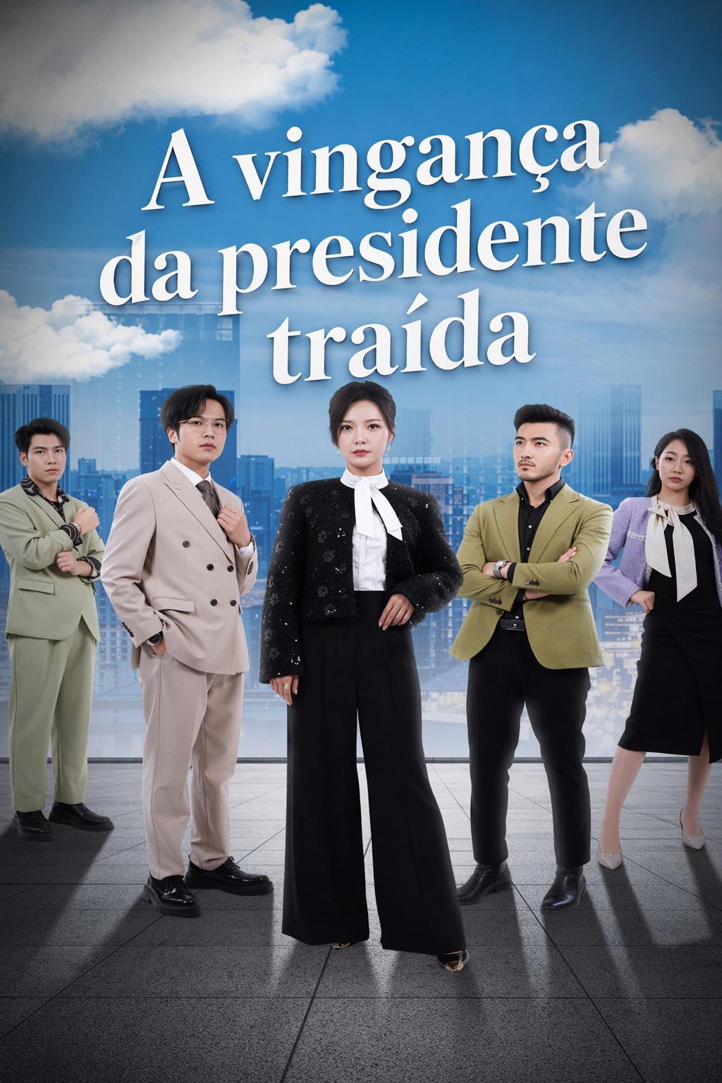 A Vingança da Presidente