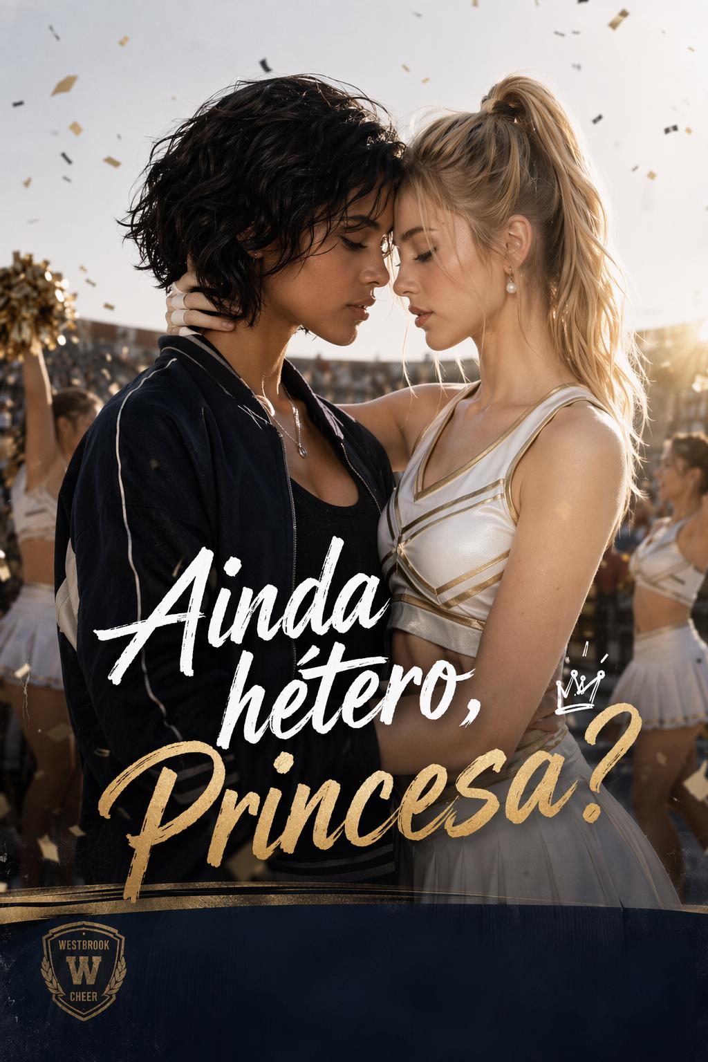 Ainda hétero, Princesa?