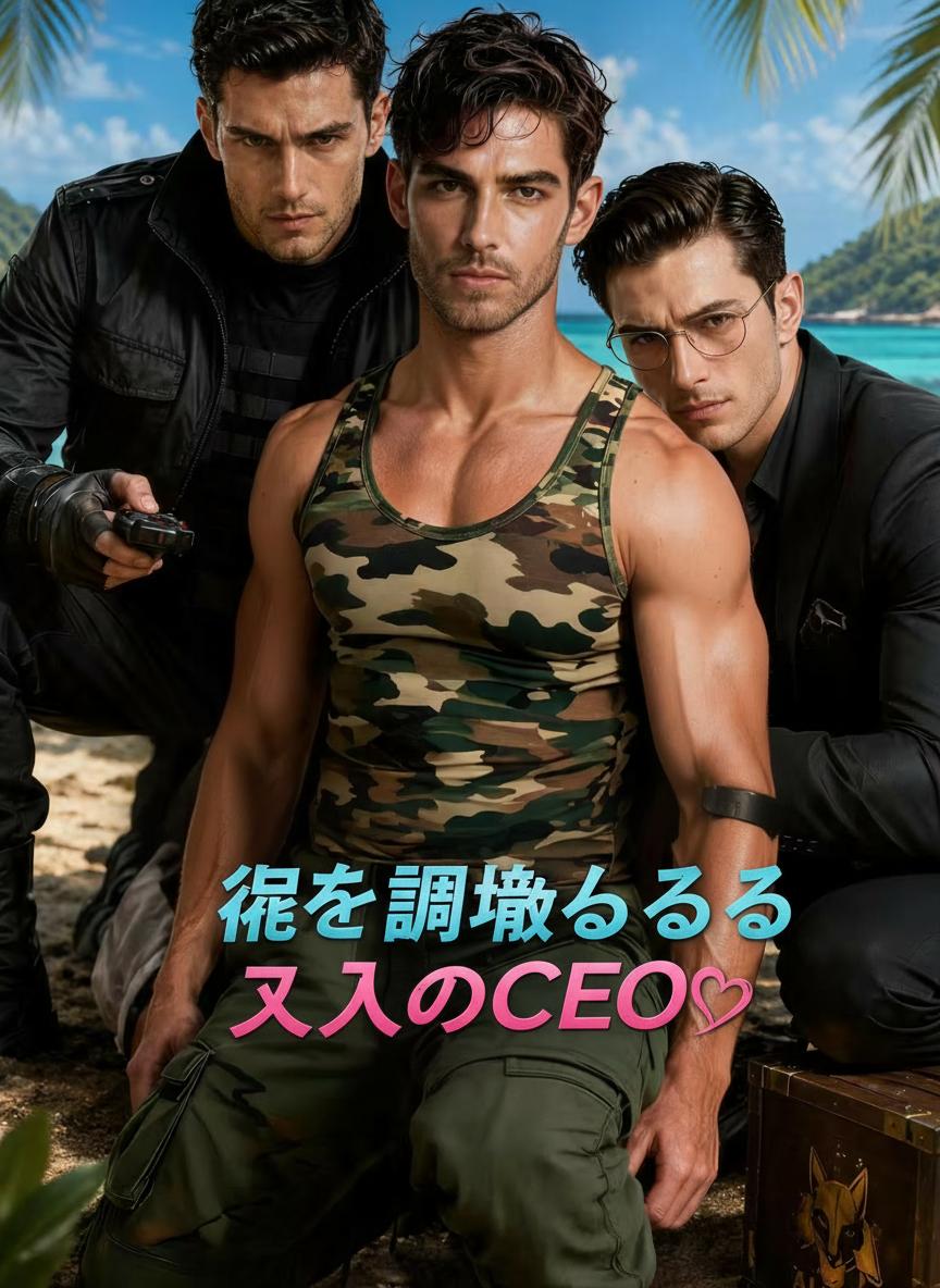 俺を調教する二人のCEO