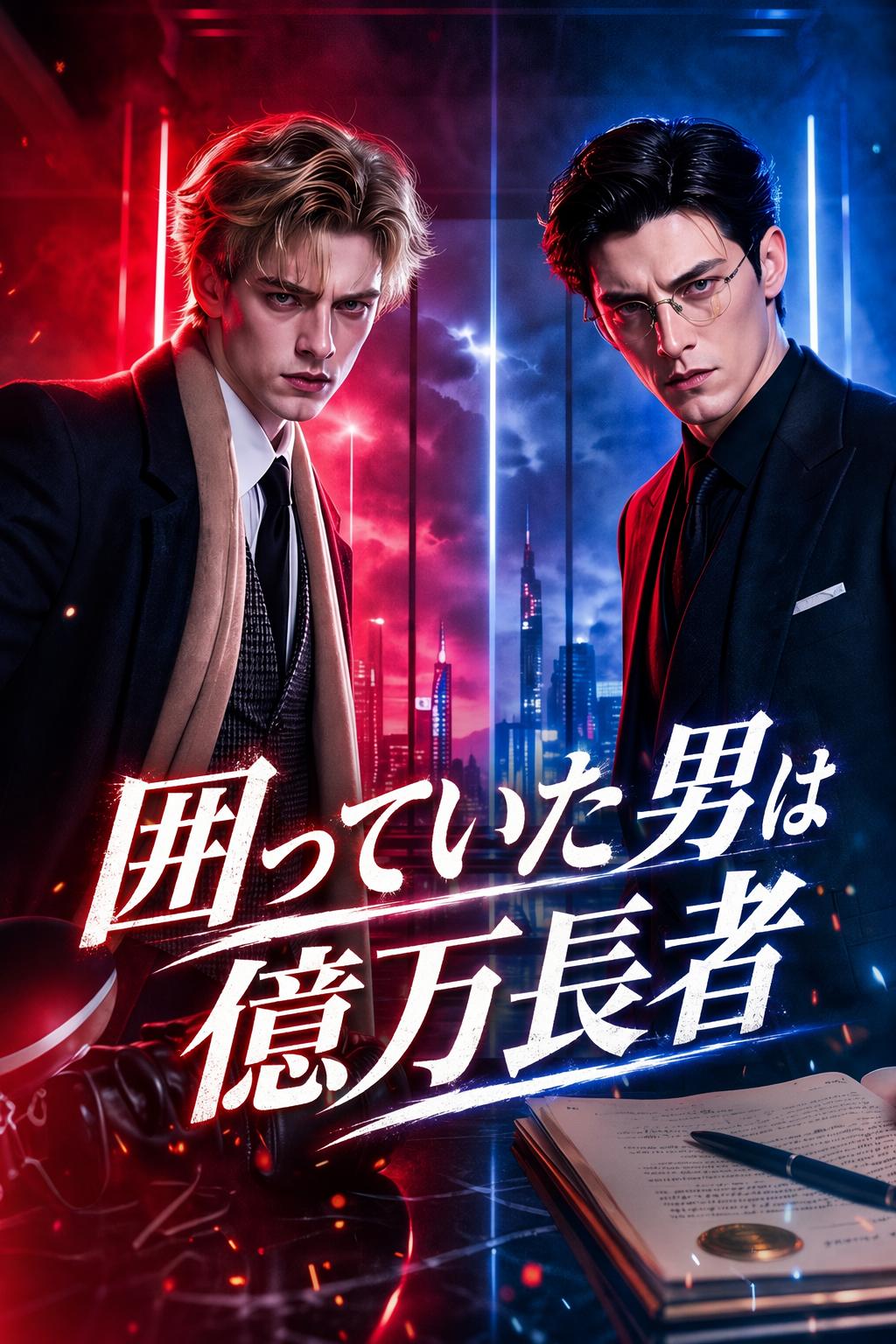 囲っていた男は億万長者