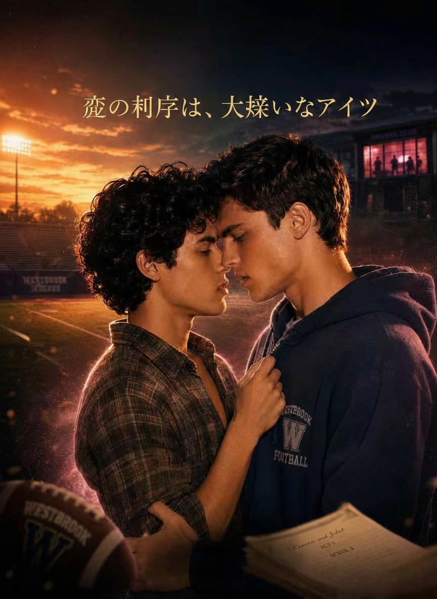 愛するなんて嫌い