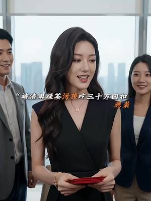 상속녀의 복수