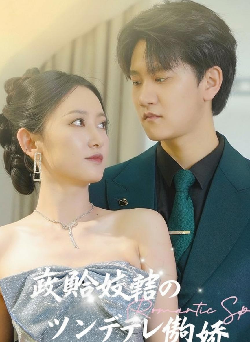 政略結婚のツンデレ社長