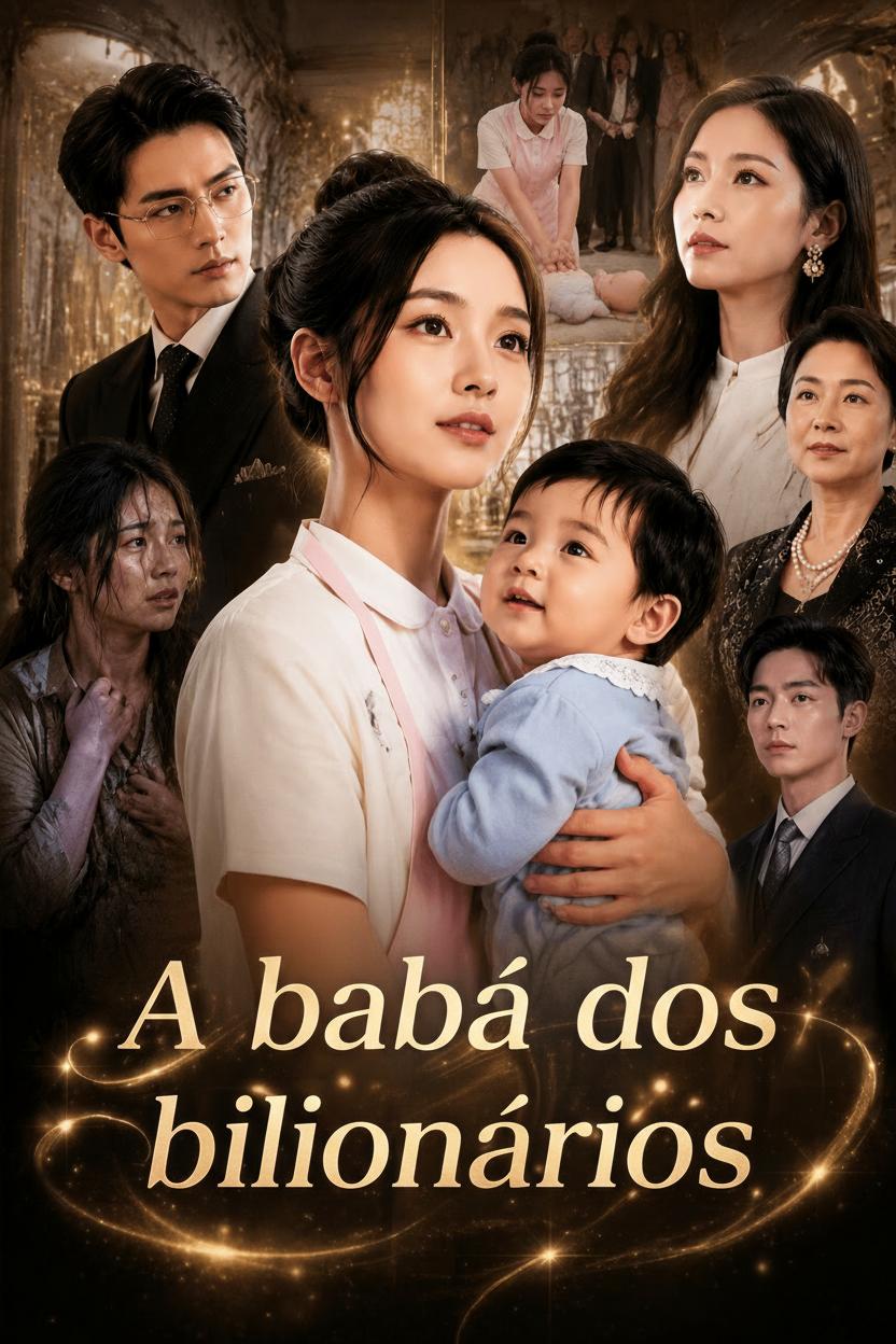 A Babá Guardiã do Bilionário