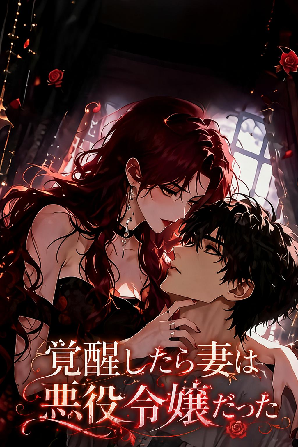 覚醒したら妻は悪役令嬢だった