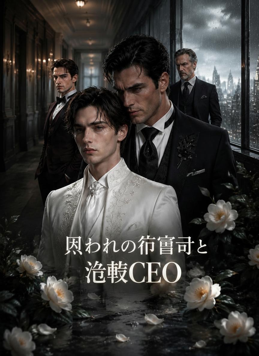 囚われの御曹司と冷徹CEO