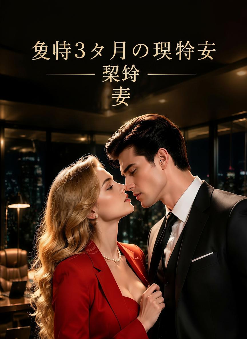 余命3ヶ月の契約妻