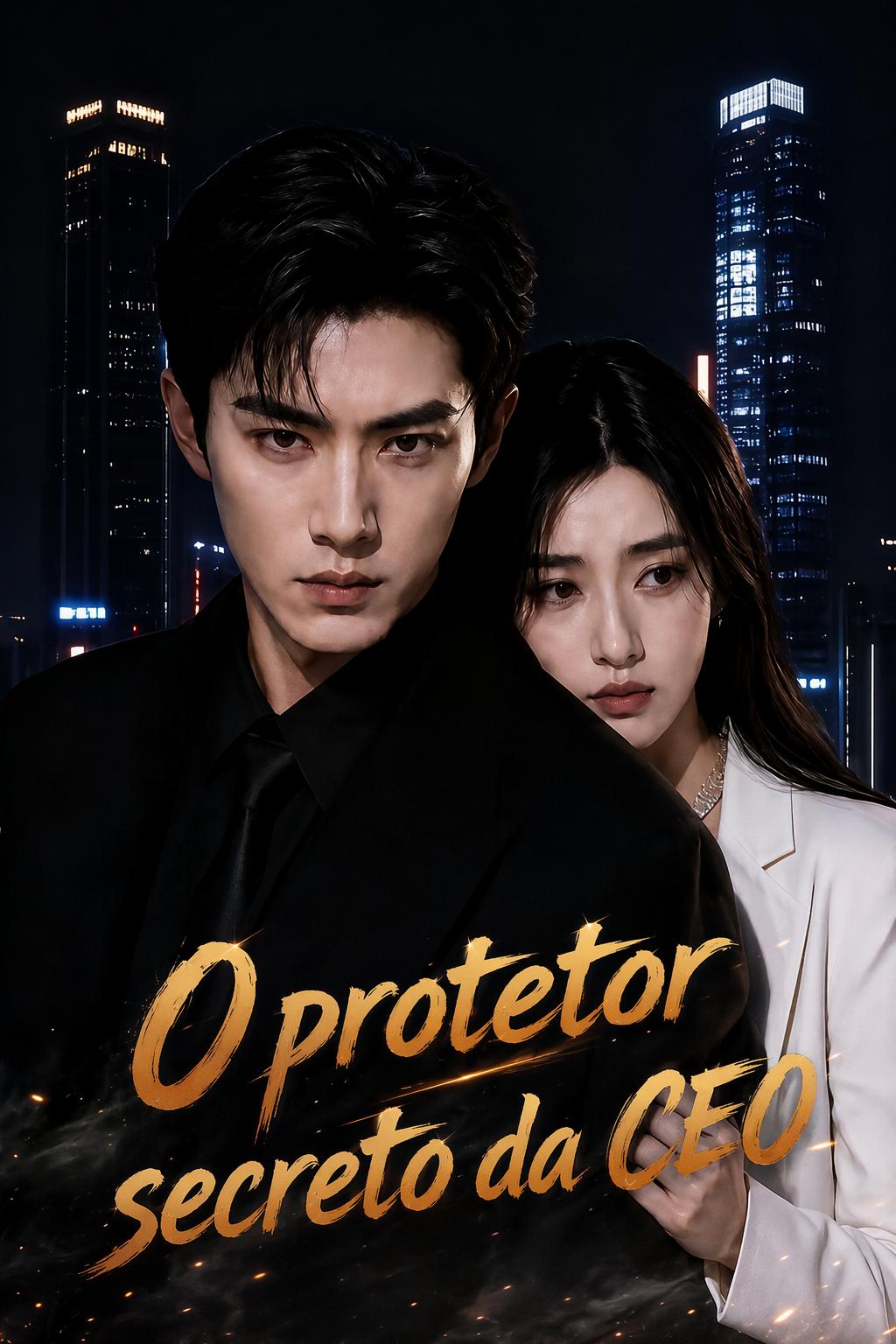 O protetor secreto da CEO
