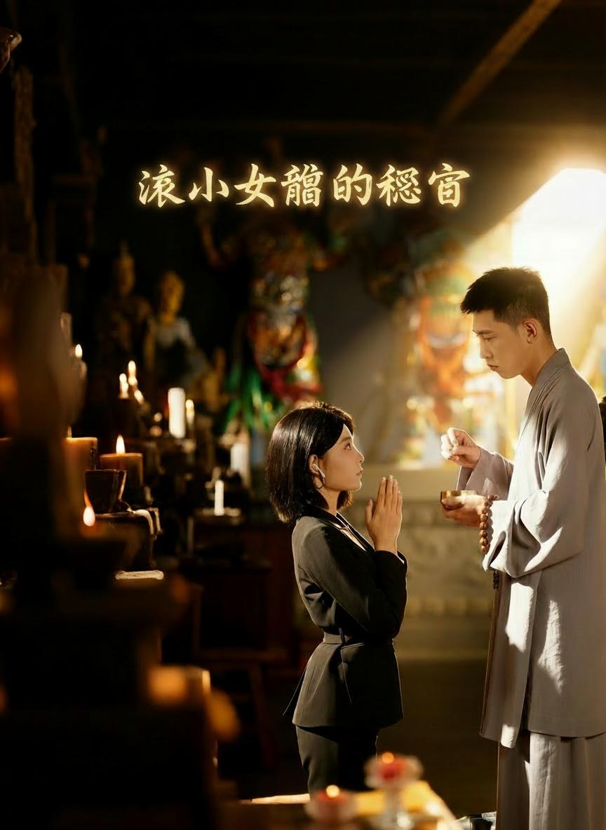 冰山女總的秘密