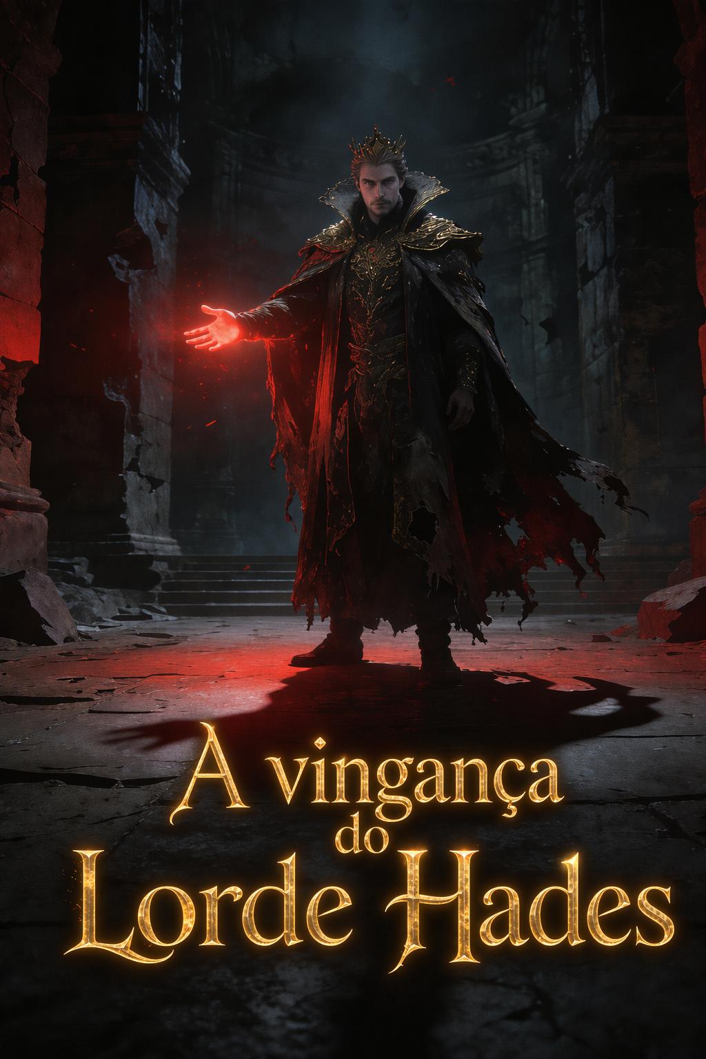 하데스의 군주와 결혼하다