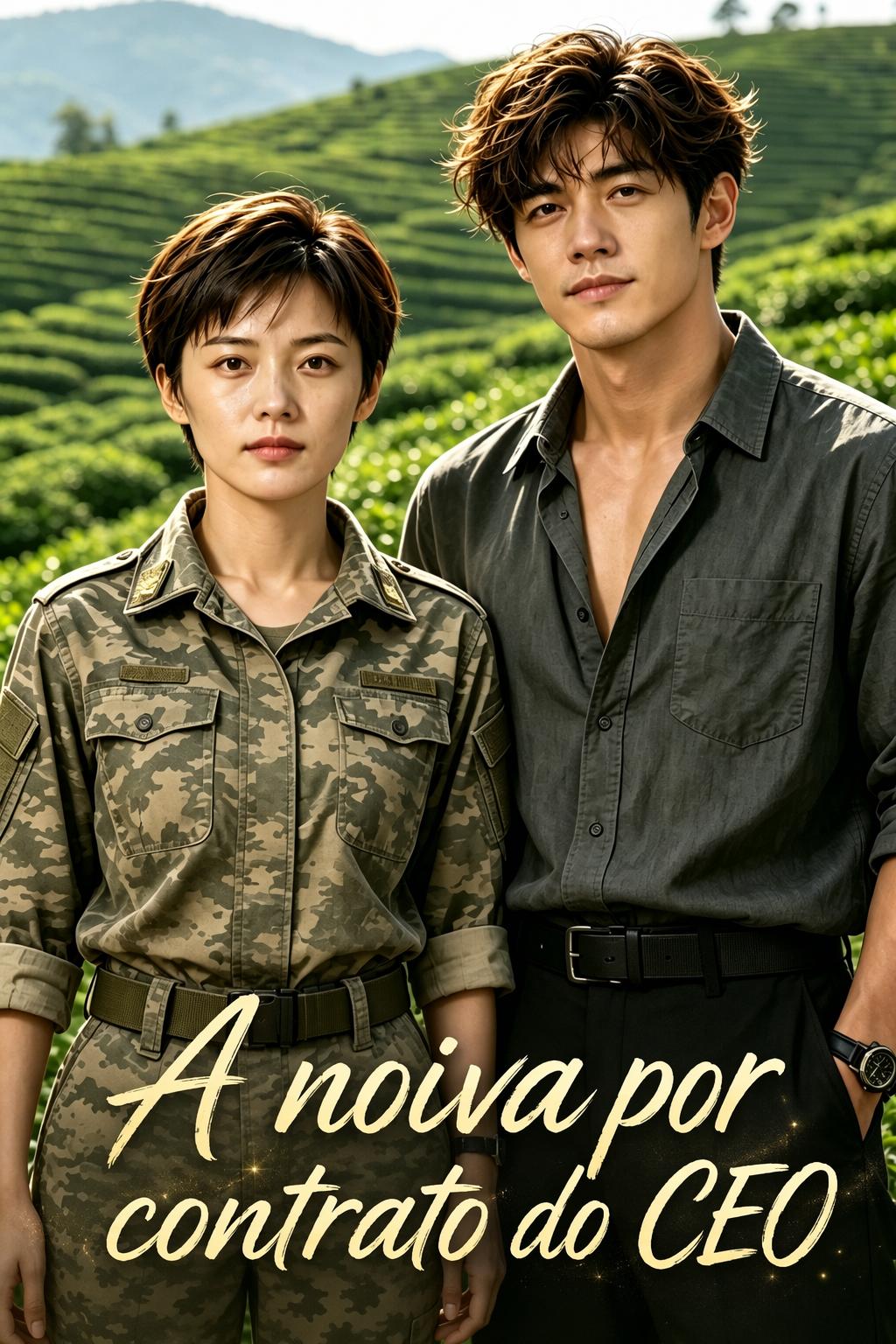 我的保镖未婚妻